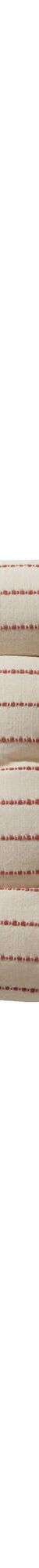 Long coussin déco tissage artisanal (naturel / terracotta) Long coussin déco tissage artisanal (naturel / terracotta)